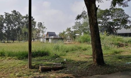 ขายที่ดิน - ขายที่ดินแปลงหัวมุม ในหมู่บ้านวังตาล หางดง