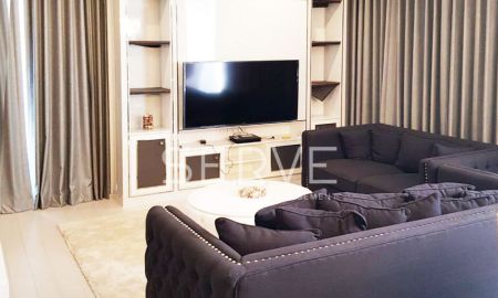ให้เช่าคอนโด - Nice Room Duplex Corner 3 Beds with Bathtub 230 K ให้เช่าที่คอนโด Noble Ploenchit BTS Phloen Chit