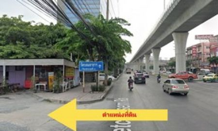 ขายที่ดิน - ขายที่ดินติดถนน เพชรเกษม 1ไร่3งาน 10 ตร.ว. ใกล้ mrt หลักสอง 700 ม. 