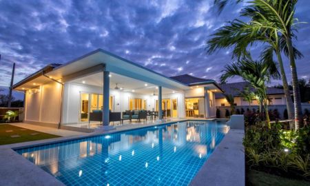 ขายบ้าน - New Modern Bali Villa with Mountain View in Hua Hin/ขาย บ้านเดี่ยว พูลวิลล่าใหม่ วิวภูเขา หัวหิน