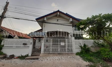 ขายบ้าน - บ้านเดี่ยว นนทบุรี 8 แยก ประชาอุทิศ 18 * ทำเลดี ราคาถูก