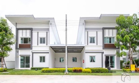 ขายบ้าน - บ้านแฝด โครงการ Lanceo Crib ฉะเชิงเทรา โสธร โปรราคาพิเศษ 2 หลัง สุดท้าย 2.59 ล. (จาก 2.89 ล.)