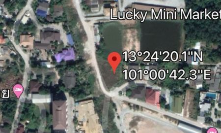 ขายที่ดิน - ขายที่ดิน 2 งาน 33 ตรว. ตำบลหนองไม้แดง อำเภอเมือง ชลบุรี