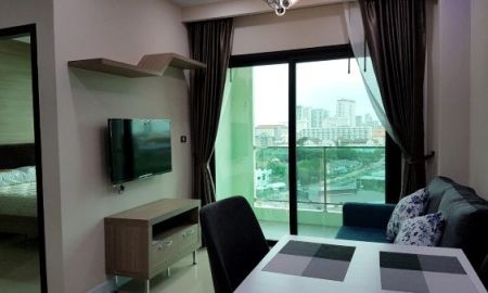 ขายคอนโด - Dusit Grand Condo View Pattaya For Sale Luxury Condo