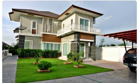 ขายบ้าน - ขาย บ้านเดี่ยว นนทบุรี ลัดดาวิลล์ 4 บางบัวทอง 105 ตร.วา สภาพใหม่มือ1 5 ห้องนอน ขายด่วน 9.79 ล้าน