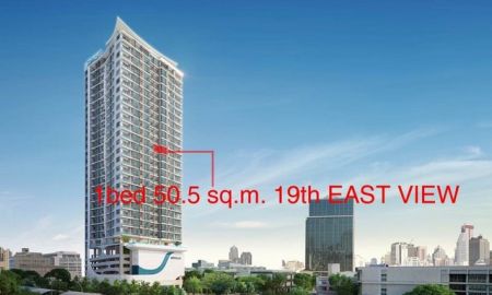 ให้เช่าคอนโด - ให้เช่า คอนโดศุภาลัยเอลีท สุรวงค์ แบบ 1 ห้องนอน 50 ตรม รถไฟฟ้า MRT สามย่าน 850 เมตร