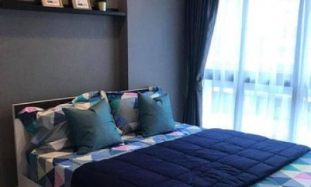 ให้เช่าคอนโด - ให้เช่าห้องสวย Hallmark Ngamwongwan 1ห้องนอน ชั้น 3 อาคาร A วิวเมือง 7,000 บาท