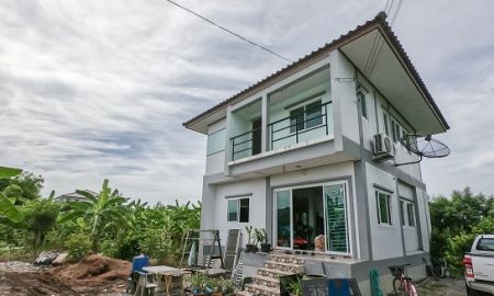 ขายบ้าน - บ้านเดี่ยว พื้นที่เยอะ ใกล้มหาลัยกรุงเทพธนบุรีเพียง 2 กม.เท่านั้น