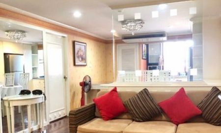 ให้เช่าคอนโด - For rent Sribumpen Condo Homeห้องมุม 100 sq.m fully furnished near Central rama 3
