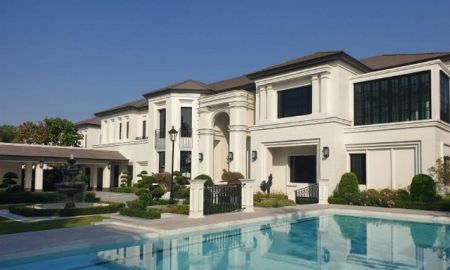 ขายบ้าน - ขายคฤหาสน์สุดหรูระดับ Super Luxury โครงการ Baan Sansiri Pattanakarn บ้านแสนสิริ พัฒนาการ 30