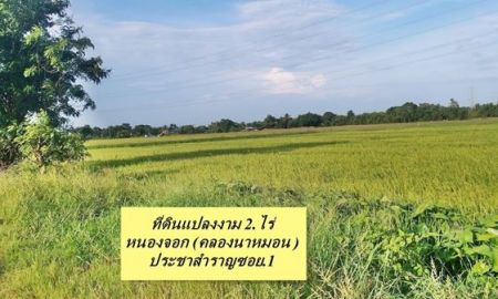 ขายที่ดิน - ที่ดิน 2 ไร่ แปลงสวย ดินดำ น้ำชุ่ม แหล่งธรรมชาติใกล้กรุง เส้นทางสะดวก T.