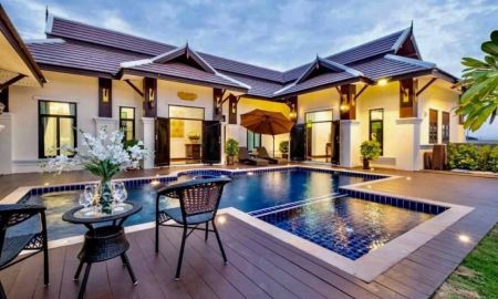 ขายบ้าน - บ้านสร้างใหม่ Luxury Pool Villa ในตัวเมือง เชียงใหม่