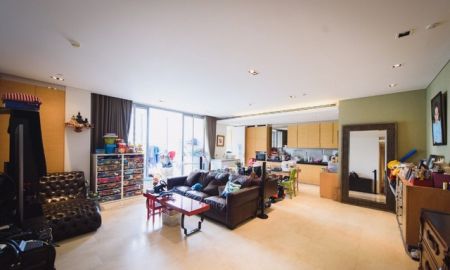 ขายคอนโด - ขายคอนโดหรู ใกล้ MRT และ BTS สีลม Saladaeng Residences ขนาด 165 ตร.ม. (3Br.)