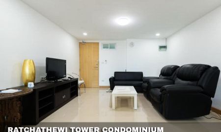 ให้เช่าคอนโด - เช่า) FOR RENT RATCHATHEWI TOWER / Studio / 42 Sqm.**15,000** CLOSE BTS RATCHATHEWI