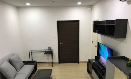 ให้เช่าคอนโด - code3425 For Rent Supalai Loft MRT Yaek Fai Chai 1 Bedroom 47 sq m