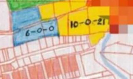 ขายที่ดิน - ขายที่ดินฟ้าฮ่าม พื้นที่สีส้ม แบ่งขายสามแปลง เขตเมือง เชียงใหม่