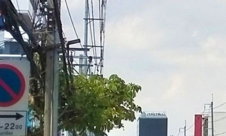ขายที่ดิน - ขายที่ดินติดถนนเพชรบุรี ใกล้ตึกอิตัลไทย ทำเลทองใจกลางกรุงเทพ ติดต่อ 