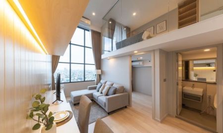 ให้เช่าคอนโด - code3789 KNIGHTSBRIDGE PRIME SATHORN condo for rent Brand New Luxury Duplex to BTS Chongnonsi