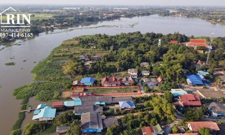 ขายที่ดิน - ขายด่วนมาก ที่ดินที่ ติดแม่น้ำน้อย ต. ช้างน้อย อ.บางไทร จ.อยุธยา คุณเอ็ม 