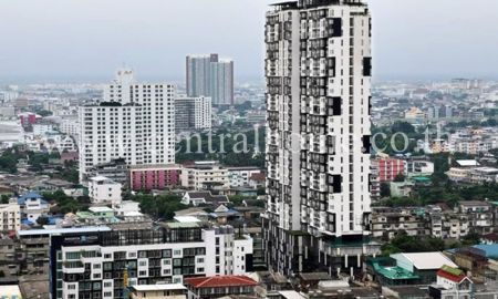 ขายคอนโด - คอนโด Bangkok Horizon รัชดา - ท่าพระ ชั้น 6