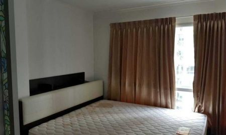 ให้เช่าคอนโด - For Rent Lumpini Park Riverside Rama 3 1 bed 1 bath Fully furnished Near BRT