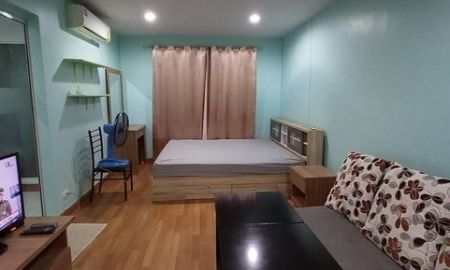 ให้เช่าคอนโด - Regent 19 clean fully furnished pleasant 4th floor BTS Bang Chak