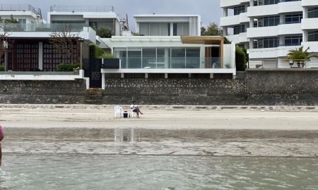 ขายบ้าน - ขาย บ้านหรู ติดทะเล หัวหิน Hua Hin luxury house for sale