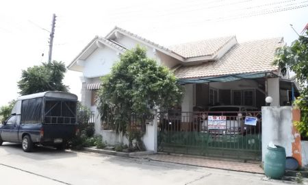 ขายบ้าน - บ้านเดี่ยว 1 ชั้น 67 ตารางวา (หลังริม) หมู่บ้านรักไทย ซอย 12 (ใกล้บิ๊กซี อยุธยา)