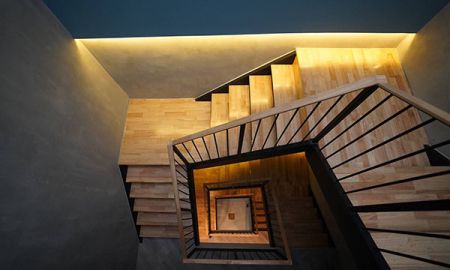 ให้เช่าบ้าน - บ้านใหม่สุด Cool หรูเริ่ด ให้เช่าทำเลเอกมัยทองหล่อ For rent New Minimal Loft Design House on Ekamai 23