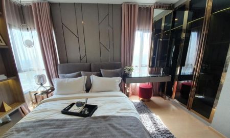 ให้เช่าคอนโด - The Tree Sukhumvit 71 cozy safe 2 bedrooms BTS Phra Khanong