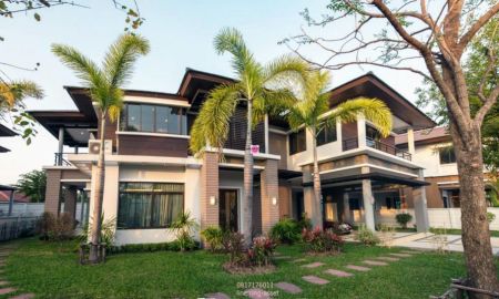 ขายบ้าน - บ้านสวย มั่นคง พาวิลเลี่ยน Munkong Pavilion บางบอน 3 บ้านเดี่ยว 2 ชั้น Style Contemporary 133ว้า