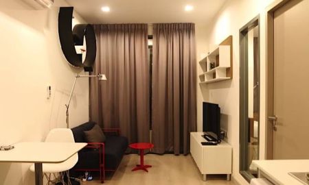 ให้เช่าคอนโด - Ideo Mobi close to BTS Onnut 1 bed room fully furnished ready to move in