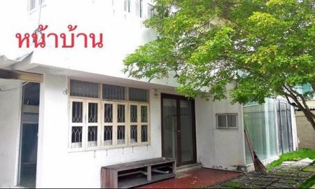 ขายบ้าน - Sm10 - ขาย บ้านเดี่ยว 2 ชั้น หมู่บ้านไทยศิริเหนือ ทาวน์อินทาวน์ 56 ตร.วา. เดินทางสะดวก
