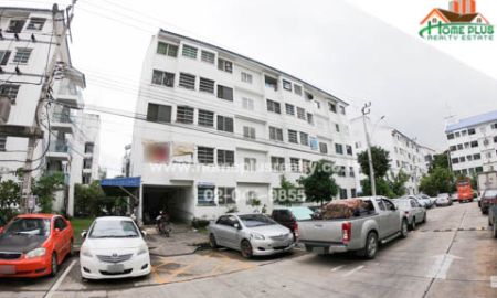 ขายคอนโด - อาคารชุดบ้านเอื้ออาทรบึงกุ่ม6 ชั้นที่3 (หลังริม) ซ.เสรีไทย43