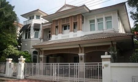 ให้เช่าบ้าน - ให้เช่า บ้านเดี่ยว 2 ชั้น Bangkok Boulevard บางกอก บูเลอวาร์ด รัชดา-รามอินทรา ถ.รัชดา-รามอินทรา