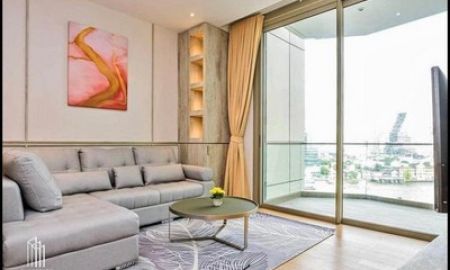 ให้เช่าคอนโด - คอนโด Magnolia waterfront residences (Iconsiam) 1 bedroom 60.58 sqm For Rent
