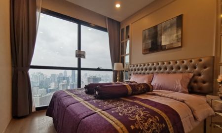ให้เช่าคอนโด - ให้เช่า Ashton Chula Silom 70000 บาท 2ห้องนอน แต่งครบ พร้อมเข้าอยู่