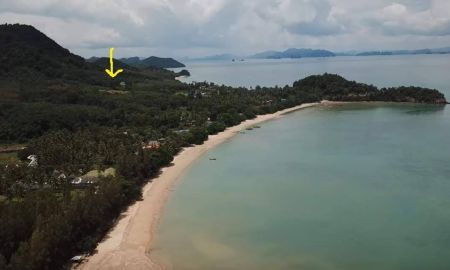 ขายที่ดิน - ขายที่วิวทะเลบนเกาะยาวน้อย ราคา 8.7ล้านบาท/ไร่ Land for sale view ocean at Koh Yao Noi, Phangnga
