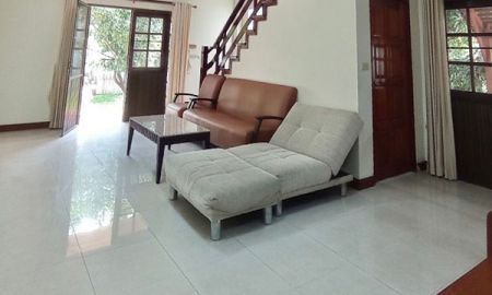 ให้เช่าบ้าน - บ้านเดี่ยว พร้อมสวนสวย รอบบ้าน ย่านพระราม 4 For Rent Very Nice Single Home with garden in Rama 4