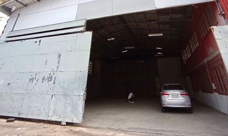 ให้เช่าโรงงาน / โกดัง - โกดัง & สำนักงาน 3 ชั้น ย่านพัฒนาการ Warehouse & Office on Pattanakarn closed Airport link Ramkhamhaeng