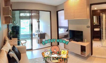 ขายคอนโด - คอนโด Nice Suites 2 Sanambinnam 1 bed room, 35 ตรม.