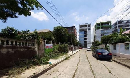 ขายที่ดิน - ขายที่ดินเปล่า 67 ตร.ว. ในเมืองทองธานี เหมาะสำหรับสร้างบ้านพักอาศัย และทำเป็นออฟฟิศ