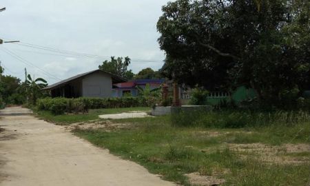 ขายที่ดิน - ขายที่ดินสร้างบ้านใกล้ลานหินขาวทะเลหาดแม่รำพึงราคาถูก