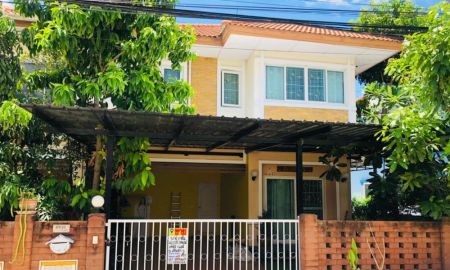 ขายบ้าน - ขายบ้านแฝด 2 ชั้นหมู่บ้านเติมรัก3 (รหัสทรัพย์ 202165) ถนนบ้านกล้วย-ไทรน้อย แขวงไทรน้อย เขตไทรน้อย นนทบุรี ขนาด 40.20 ตรว