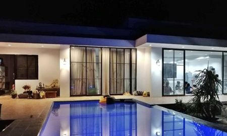 ขายบ้าน - ขายบ้านเดี่ยว pool villa หัวหิน หนองขอน สระว่ายน้ำส่วนตัว ติดคลอง 83 วา 3.9 ล้าน 