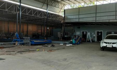 ขายโรงงาน / โกดัง - ขาย โกดัง บนที่ดิน 275 ตรว. ซอยเทพกุญชร ใกล้ตลาดไท