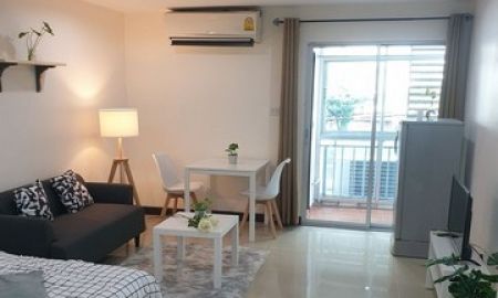 ให้เช่าคอนโด - Regent Home Bangna peaceful convenient livable BTS Bangna