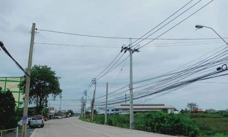 ขายที่ดิน - ขายที่ดิน บางบัวทอง นนทบุรี ติดถนนโยธาธิการ นนทบุรี