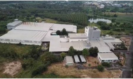 ขายโรงงาน / โกดัง - ขายด่วนโรงงานผลิตมุ้ง 2โรง เนื้อที่ 98 ไร่​ ​ อยู่ถนนพัฒนานิคม​ แยกหนองบอน ​จากระยอง10ก.ม.