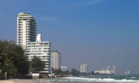 ขายอพาร์ทเม้นท์ / โรงแรม - ขายโรงแรมหรู มาตรฐานระดับ 5 ดาว ติดชายหาดชะอำใต้ ด้วยห้องขนาดใหญ่ถึง 224 ห้อง
